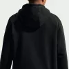 Nike Club Fleece vyriškas gobtuvinis megztinis juodas FN3859 010 S dydis