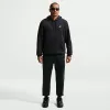 Nike Club Fleece vyriškas gobtuvinis megztinis juodas FN3859 010 S dydis