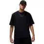 Nike Jordan Flight Essentials vyriški marškinėliai juodi L
