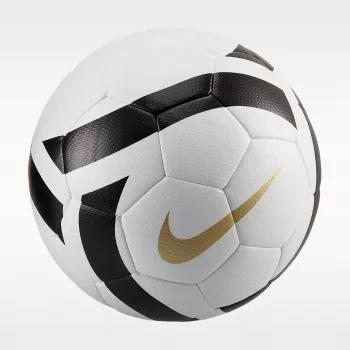Nike Legacy Elite Team 25 5 dydžio futbolo kamuolys Baltas/Juodas HV6367 100