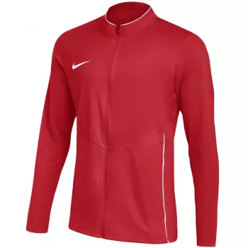 Nike Dri-FIT Park 26 vyriškas raudonas treniruočių megztinis HM7249 657 M