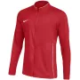 Nike Park 26 Dri-FIT vyriškas sportinis švarkelis HM7249-657, Raudona, L