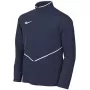Nike Park 26 vaikiška lietaus striukė tamsiai mėlyna XS