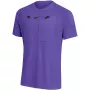 Nike Dri-FIT Referee III vyrų futbolo teisėjo marškinėliai violetiniai HV8319 560 XL