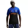 Nike Inter Milan 2026 Stadium Special Edition vyrų futbolo marškinėliai juodi/mėlyni XL