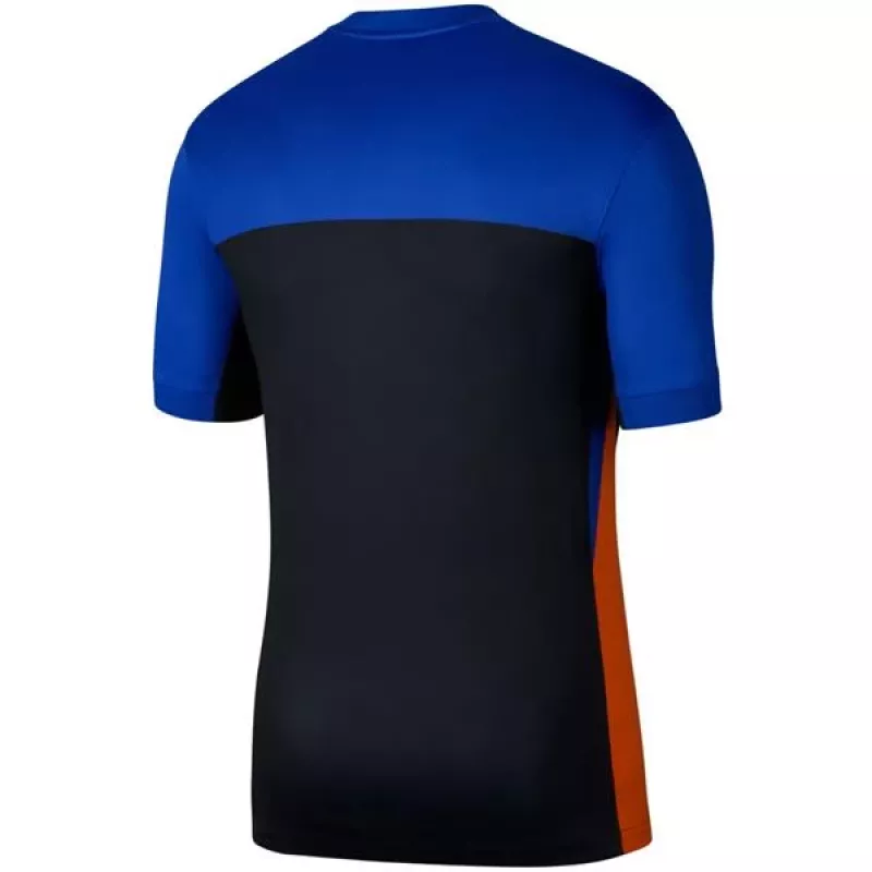 Nike Inter Milan 2026 Stadium Special Edition vyrų futbolo marškinėliai juodi/mėlyni XL