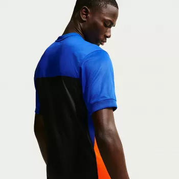 Nike Inter Milan 2026 Stadium SE vyrų futbolo marškinėliai juodi-mėlyni IM6998-413 dydis S