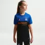 Nike Inter Milan 2026 Stadium SE vaikiški futbolo marškinėliai - juoda/mėlyna, dydis L