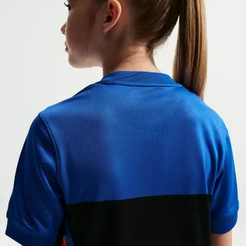 Nike Inter Milan 2026 Stadium SE vaikiški futbolo marškinėliai juoda-mėlyna IB3536 413 XL