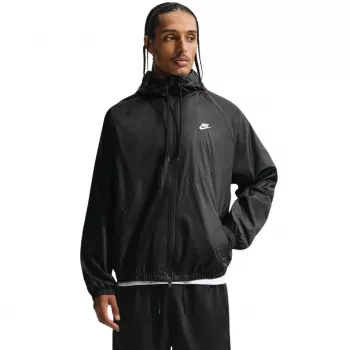 Nike vyriška Windrunner juoda užtrauktuku striukė HV8369 010 dydis M