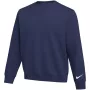 Nike Park 26 Fleece Crew megztinis vaikams tamsiai mėlynas IO9045 410 S