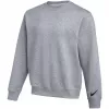 Nike Park 26 Fleece Crew vyriškas megztinis su gobtuvu, šviesiai pilkas, 2XL