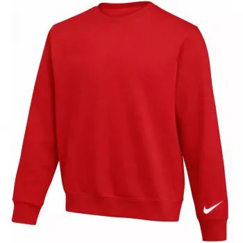 Nike Park 26 Fleece Crew megztinis vyrams, raudonas 2XL
