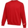 Nike Park 26 Fleece Crew megztinis vyrams, raudonas 2XL