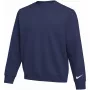 NO NAME vyriškas Nike Park 26 Fleece Crew megztinis, tamsiai mėlynas IO9039 410 L