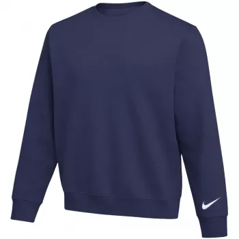 Nike Park 26 Fleece Crew vaikiškas megztinis, tamsiai mėlynas, L dydis
