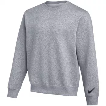 Nike Park 26 Fleece Crew vyriškas megztinis šviesiai pilkas XS