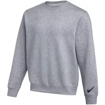 Nike Park 26 Fleece Crew vyriškas megztinis, šviesiai pilkas, dydis S