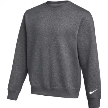 Nike Park 26 vyriškas vilnonis megztinis su apykakle pilkas IO9039 071 dydis M