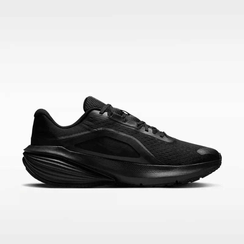 Nike vyriški Downshifter 14 bėgimo bateliai juodi IB1895-001 45 dydis