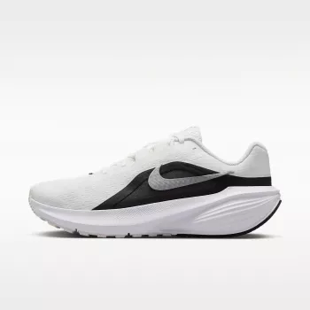 Nike Downshifter 14 vyriški bėgimo bateliai White/Black 38.5 EU