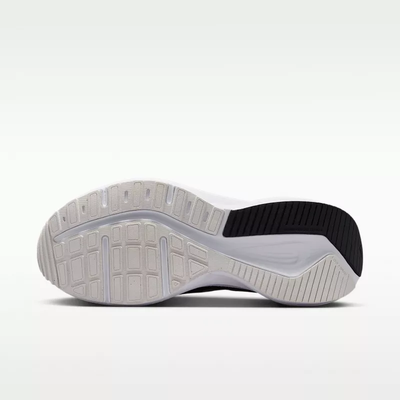 Nike vyriški bėgimo bateliai Downshifter 14 balti juodi IB1895 107 dydis 40.5