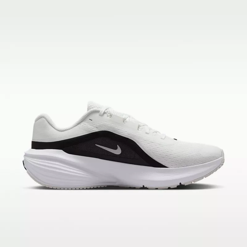 Nike vyriški bėgimo bateliai Downshifter 14 balti juodi IB1895 107 dydis 40.5