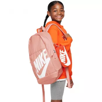 Nike Elemental kuprinės rinkinys Peach + Orange pieštukinė HJ4186 800