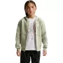 Nike Sportswear Club Fleece vaikiškas gobtuvas Barely Green L