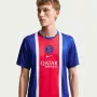 Nike Paris Saint-Germain 2026/27 Stadium Home vyrų futbolo marškinėliai mėlyni/raudoni XL