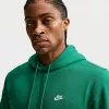 Nike Club Fleece vyriškas megztinis su gobtuvu Malachito žalia S dydis