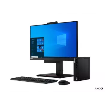Lenovo ThinkCentre M75q Gen 2 11JN Lille R7-5755GE Pro 32GB 512GB Windows 11 Pro