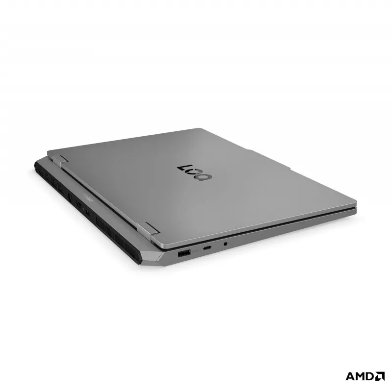 Lenovo LOQ Essential 15 žaidimų nešiojamasis kompiuteris - AMD Ryzen 7, 15,6 colio FHD 144Hz, 16GB RAM, 512GB SSD, NVIDIA GeForce RTX 5060, Windows 11 Home