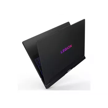 Lenovo Legion Pro 7 16AFR10H 16 colių WQXGA 240Hz žaidimų nešiojamas kompiuteris - AMD Ryzen 9 9955HX3D, 32GB DDR5, 1TB SSD, NVIDIA GeForce RTX 5080, Windows 11 Home, Storm Grey