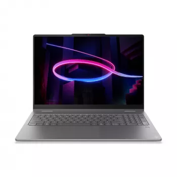 Lenovo Yoga 7 2-in-1 16IPH11 83TE001EGE transformuojamas nešiojamas kompiuteris (2-in-1), Intel Core Ultra 7 355, 16 colių WQXGA+, 32GB LPDDR5X, 2TB SSD, Windows 11 Home, vokiška QWERTZ klaviatūra