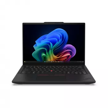 Lenovo ThinkPad T14 Gen 7 (Intel) Copilot+ PC 21WN0056PB nešiojamas kompiuteris, 14 colių WUXGA IPS, Intel Core Ultra 7 355, 32GB LPDDR5x, 1TB SSD, Windows 11 Pro