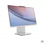 Lenovo IdeaCentre AIO 24ILL11 23,8 colio FHD All-in-One kompiuteris – Intel Core Ultra 7 256V, 16GB RAM, 1TB SSD, Windows 11 Home, juodas