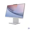 Lenovo IdeaCentre AIO 24ILL11 23,8 colio FHD All-in-One kompiuteris – Intel Core Ultra 7 256V, 16GB RAM, 1TB SSD, Windows 11 Home, juodas