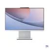 Lenovo IdeaCentre AIO 24ILL11 23,8 colio FHD All-in-One kompiuteris – Intel Core Ultra 7 256V, 16GB RAM, 1TB SSD, Windows 11 Home, juodas
