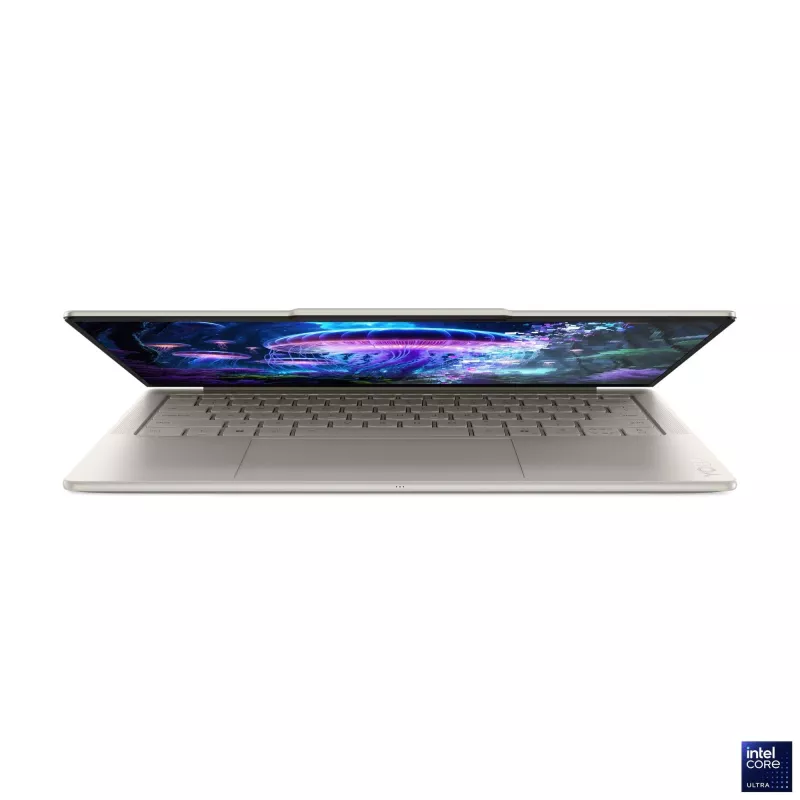 Lenovo Yoga Slim 7 14 colių nešiojamas kompiuteris - Intel Core Ultra 5 226V, 14 colių WUXGA OLED, 16GB RAM, 512GB SSD, Windows 11 Home, Luna Grey