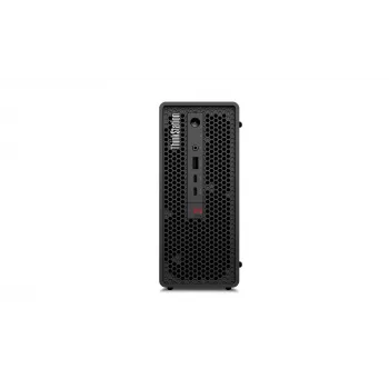 Lenovo ThinkStation P3 Ultra darbo stotis - Intel Core i7, 32GB DDR5, 512GB NVMe SSD, FreeDOS, itin mažo formato