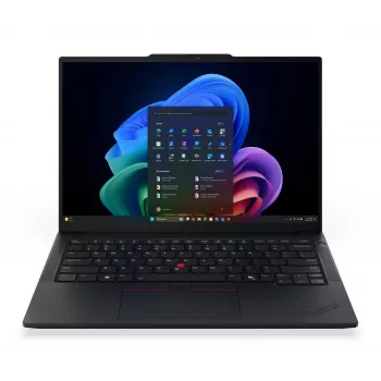 Lenovo ThinkPad E14 Gen 8 Intel Core Ultra 7 355 14 colių nešiojamas kompiuteris - 16GB, 512GB SSD, Windows 11 Pro