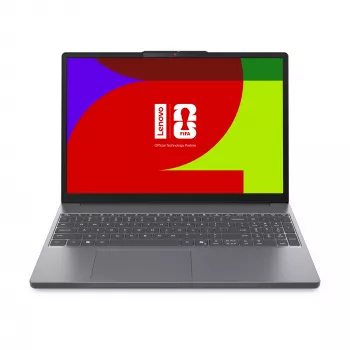 Lenovo IdeaPad Slim 3 15IPH11 Copilot+ PC 83UR00A3GE nešiojamas kompiuteris, 15,3 colio WUXGA IPS, Intel Core Ultra 5 322, 16GB DDR5, 512GB SSD, Windows 11 Home, vokiška klaviatūra