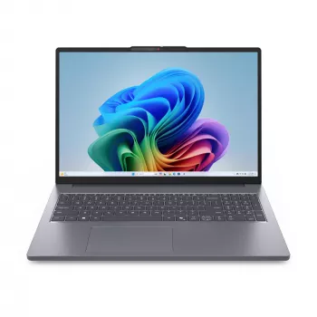 Lenovo IdeaPad Slim 3 16IPH11 16 colių nešiojamas kompiuteris - Intel Core Ultra 5 322, 16GB DDR5, 1TB SSD, Windows 11 Home, Arctic Grey