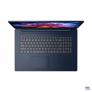 Lenovo IdeaPad Slim 3 17IWC11 17,3 colio FHD IPS nešiojamasis kompiuteris - Intel Core i5-12450HX, 16GB RAM, 512GB SSD, Windows 11 Home, Arctic Grey