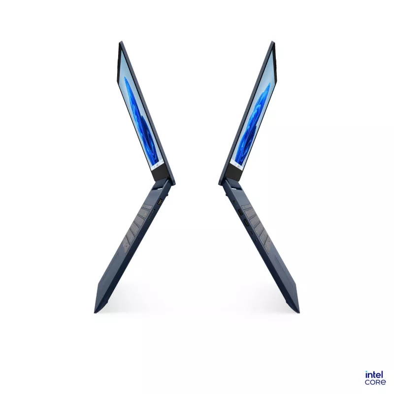 Lenovo IdeaPad Slim 3 17IWC11 17,3 colio FHD IPS nešiojamasis kompiuteris - Intel Core i5-12450HX, 16GB RAM, 512GB SSD, Windows 11 Home, Arctic Grey