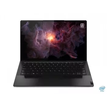 Lenovo Yoga Slim 9 14 colio 4K OLED jutiklinis nešiojamas kompiuteris, Intel Core Ultra 7 256V, 16GB RAM, 1TB SSD, Intel Arc Graphics, Windows 11 Home, Tidal Teal