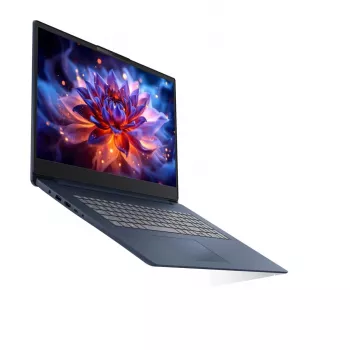 Lenovo IdeaPad Slim 3 17,3 colio nešiojamas kompiuteris - Intel Core 5 320, 16GB RAM, 512GB SSD, apšviečiama klaviatūra, be OS