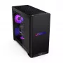 Lenovo Legion T5 Ultra 7 270K Plus žaidimų kompiuteris, 64GB DDR5, 512GB NVMe SSD, RTX 5070 Ti 16GB, Windows 11 Pro, Eclipse Black