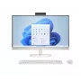 HP All-in-One 27 - Intel Core Ultra 5 125U | 27 colių jutiklinis ekranas | 16GB | 512GB | Windows 11 Home | Baltas